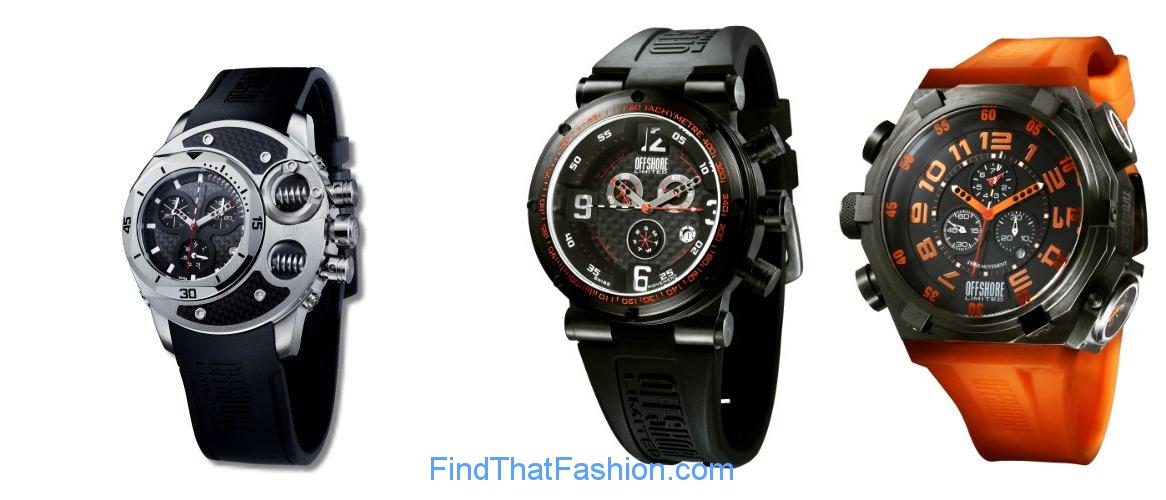 Offshore Limited Watches