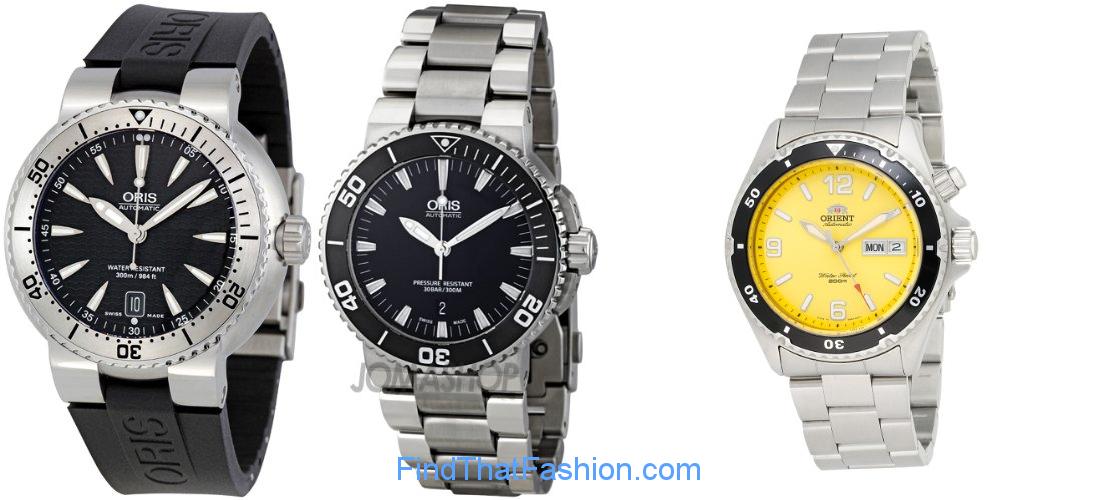 Oris Watches