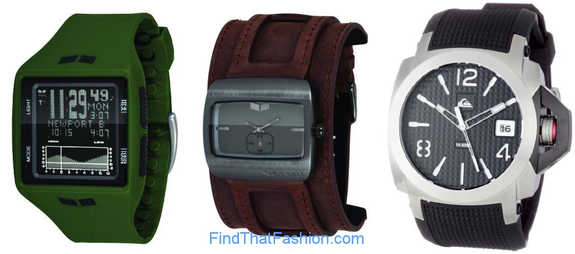 Quiksilver Watches