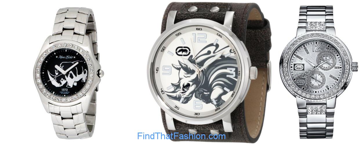 Rhino By Marc Ecko Watches