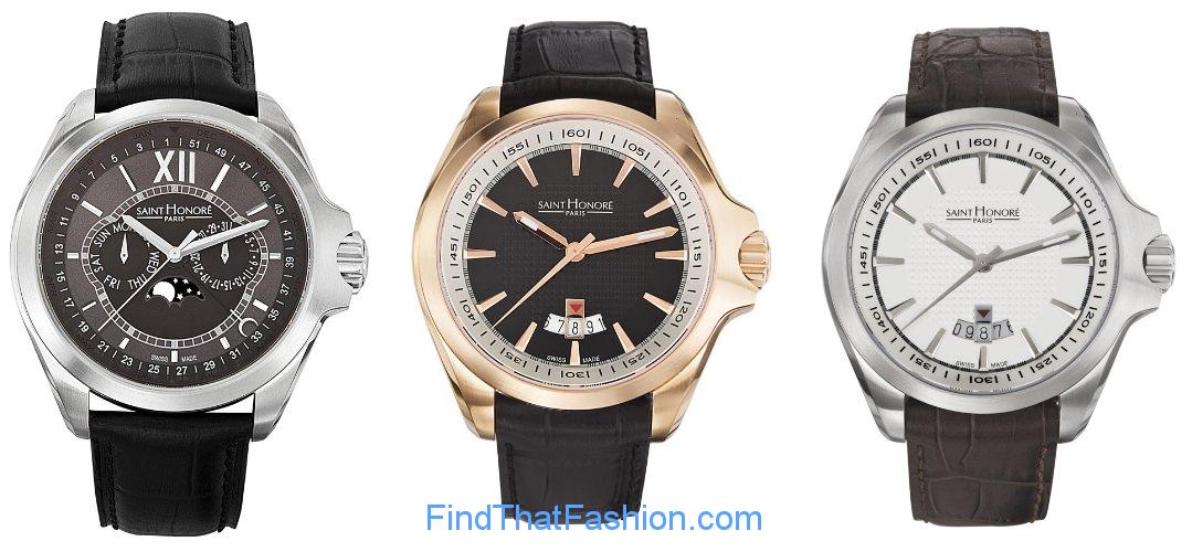 Saint Honore Watches