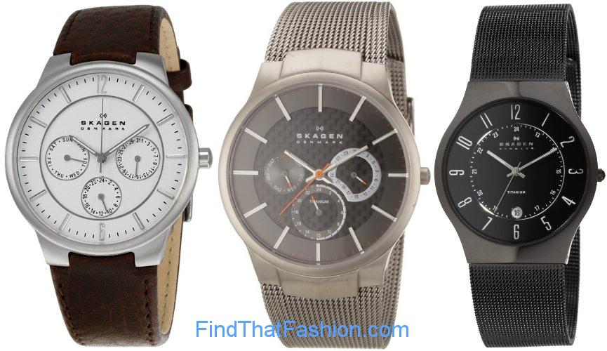 Skagen Watches