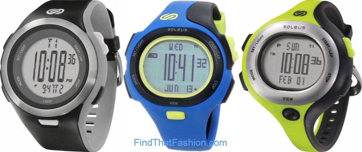 Soleus Watches