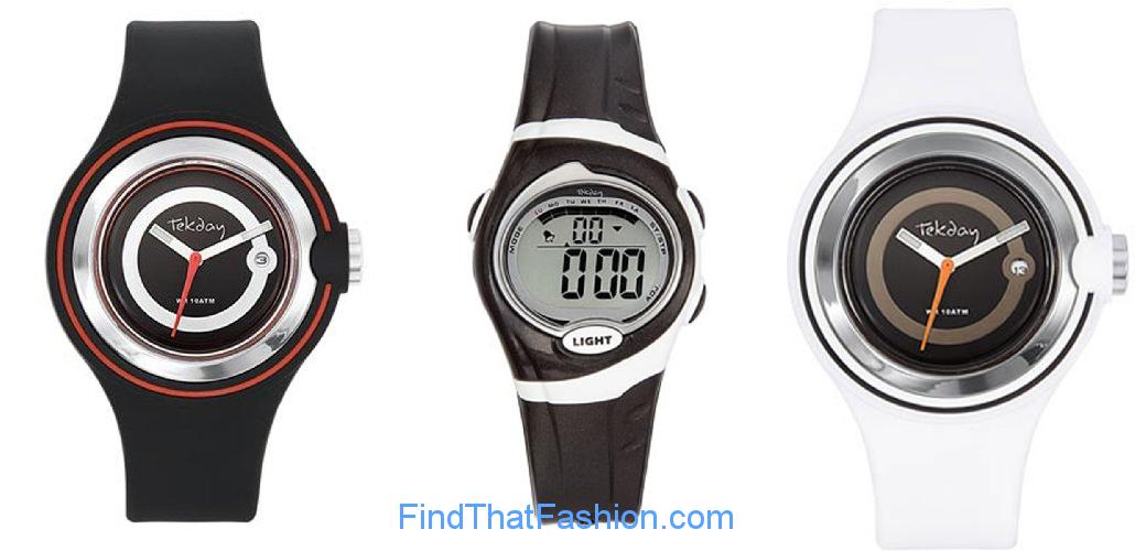 Tekday Watches