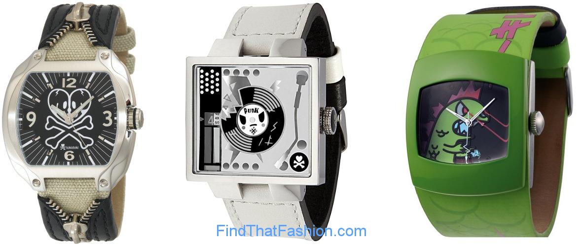 Tokidoki Watches