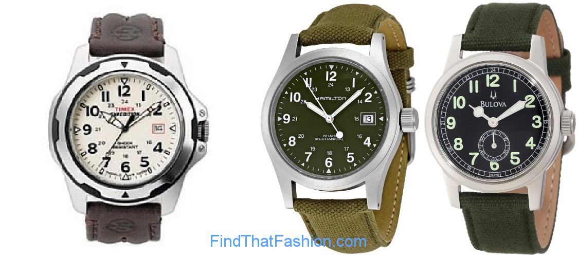 U.S. Army Watches