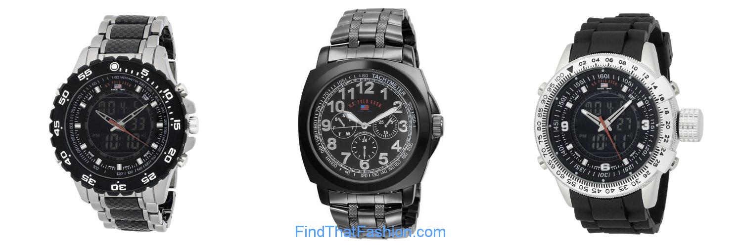 U.S. Polo Assn. Watches