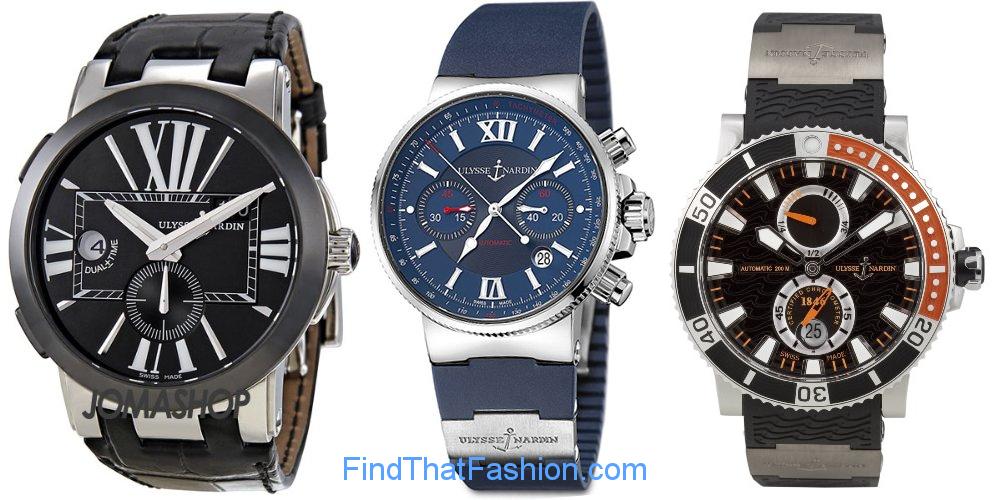 Ulysse Nardin Watches