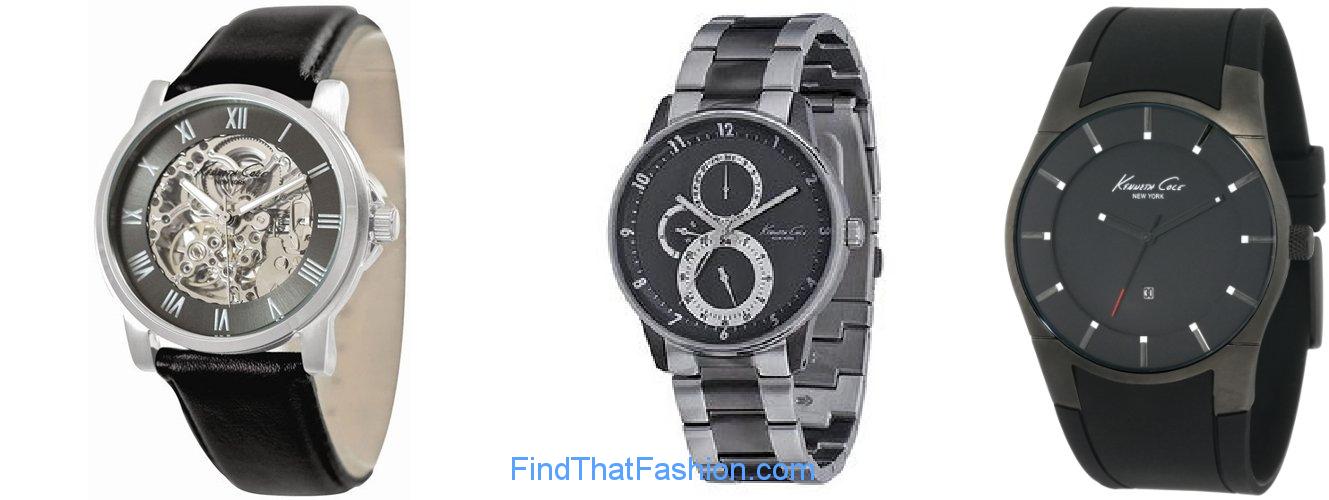 Unlisted By Kenneth Cole Watches