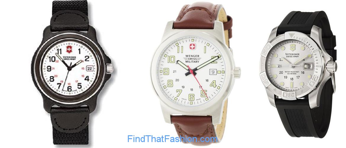 Victorinox Swiss Army Watches