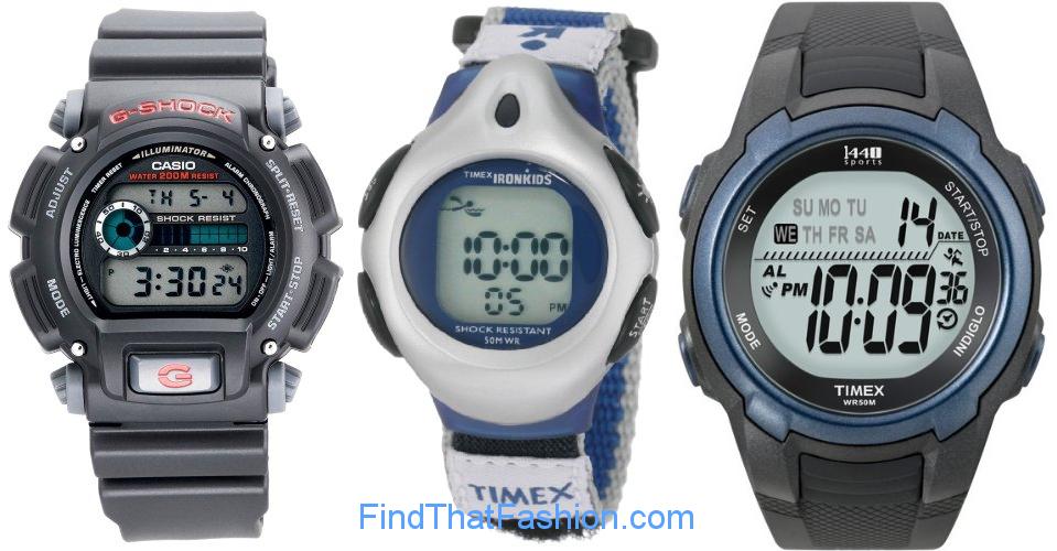 Waterproof Watches