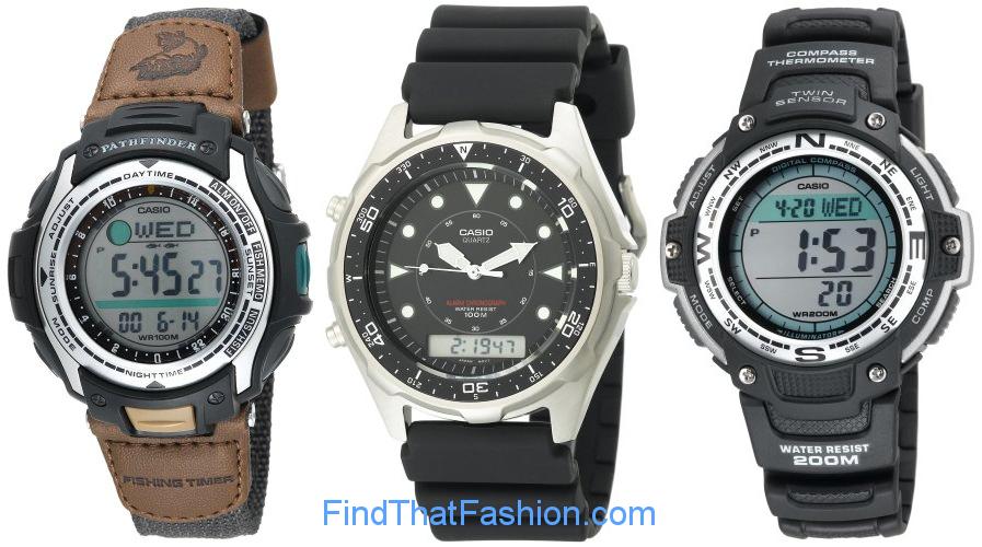 Wave Gear Watches