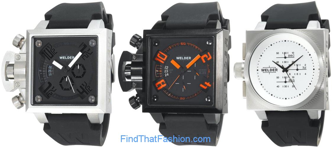 Welder Watches