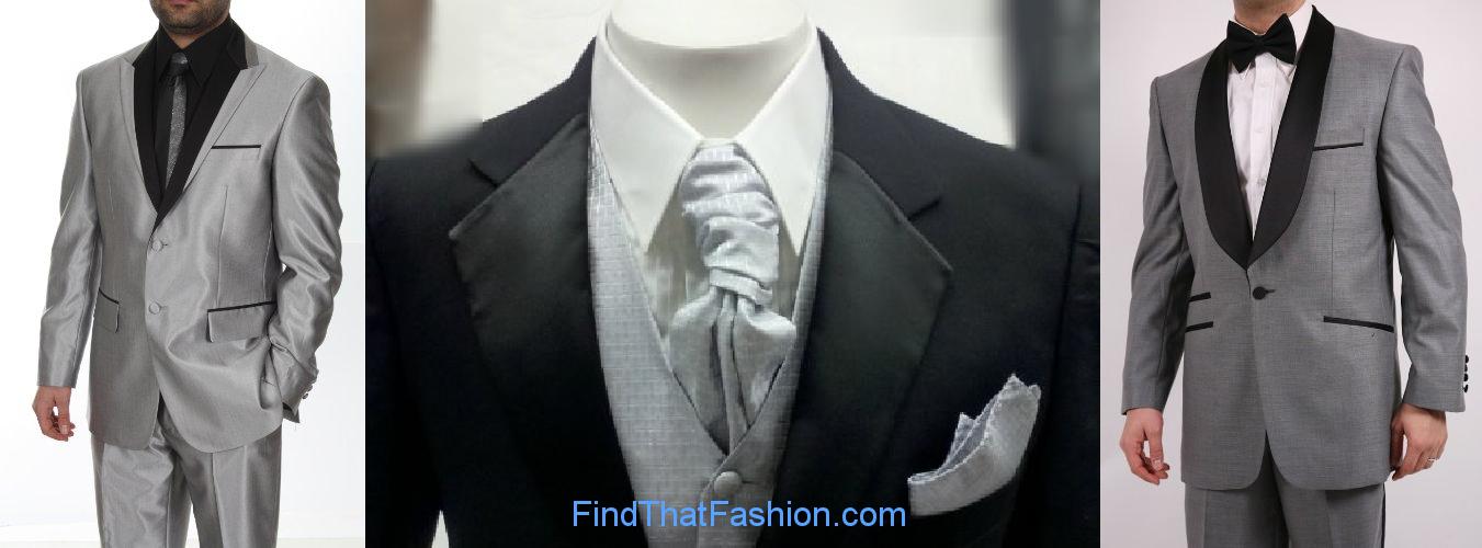 Best Man Gray Suits