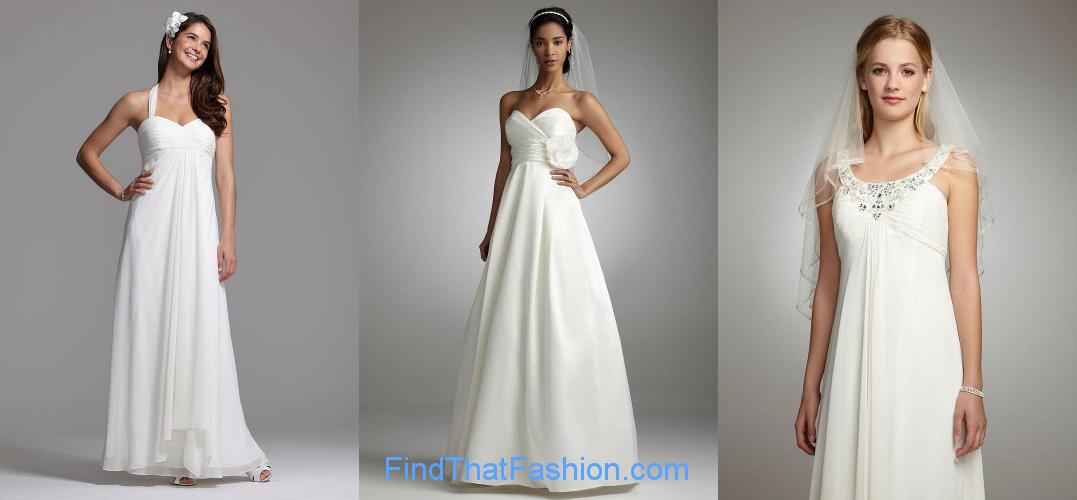 Affordable Bridal Gowns