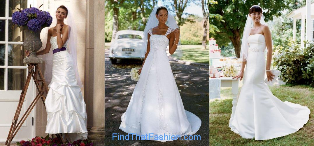 Best Bridal Gowns