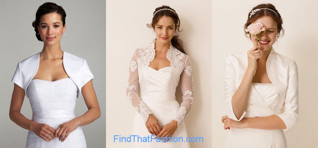 Bridal Gowns With Sleeves