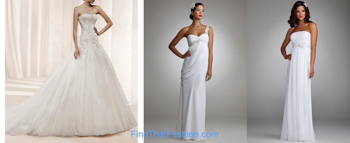 Designer Bridal Gowns