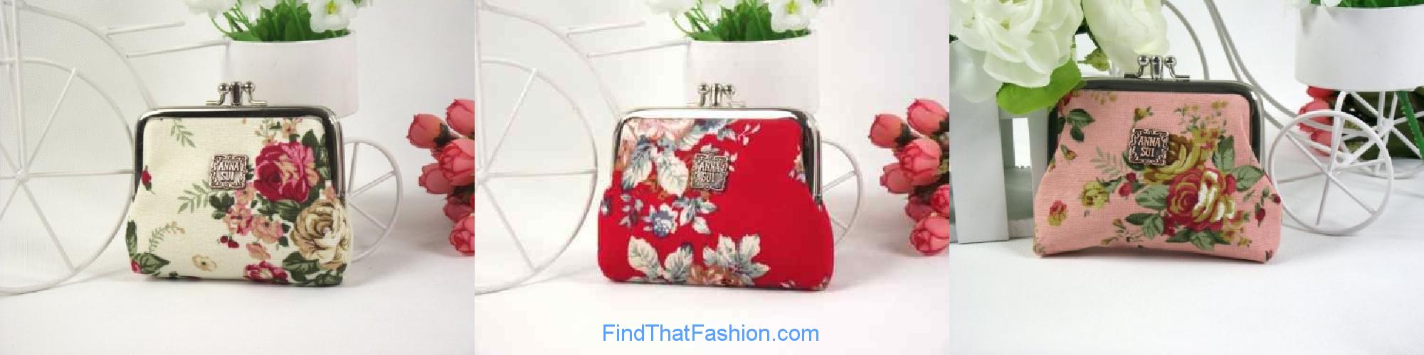 Anna Sui Wedding Purses