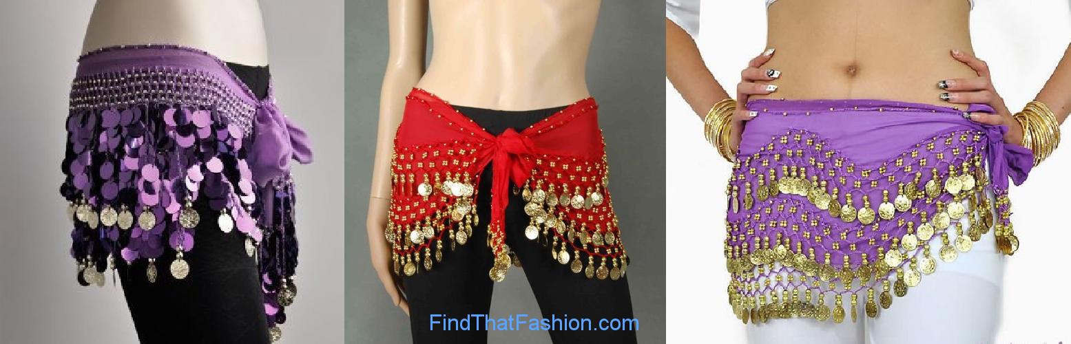 Belly Dance Skirts