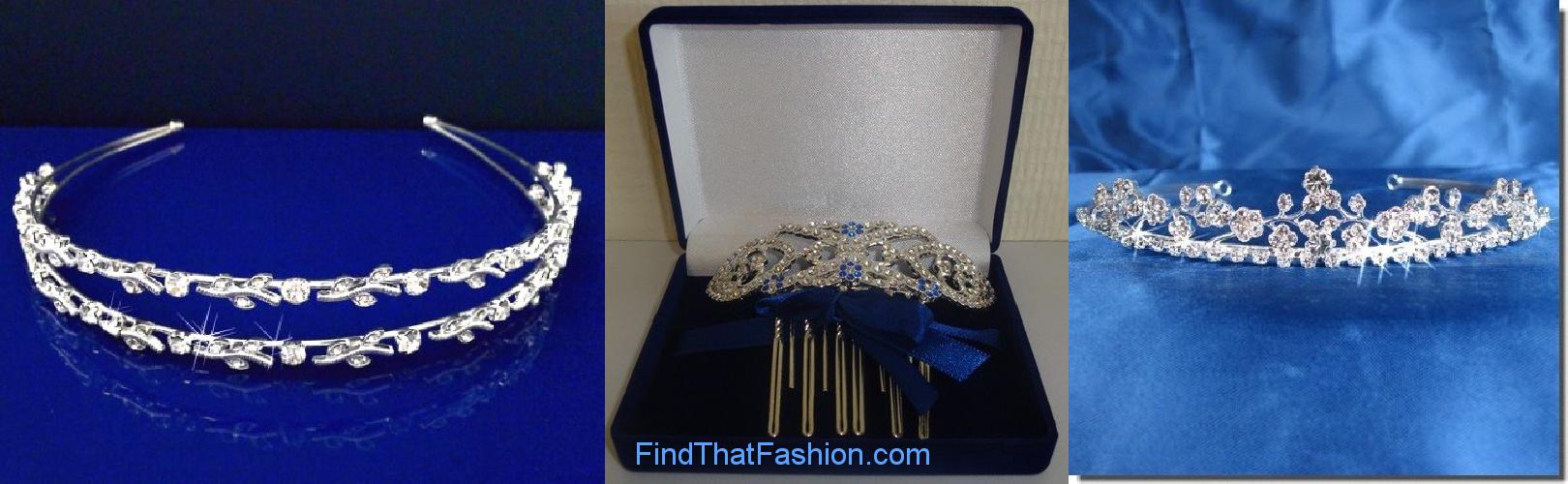 Bridal Headpieces Wedding Fashion