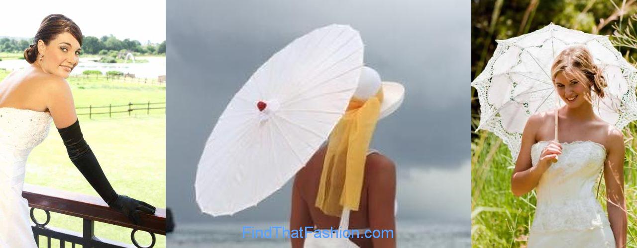 Greatlookz Wedding Umbrellas