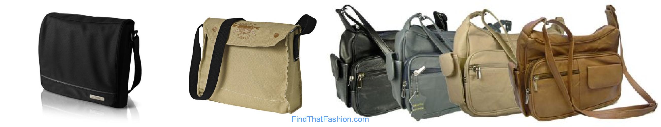 Handbag Inc Mens Satchels