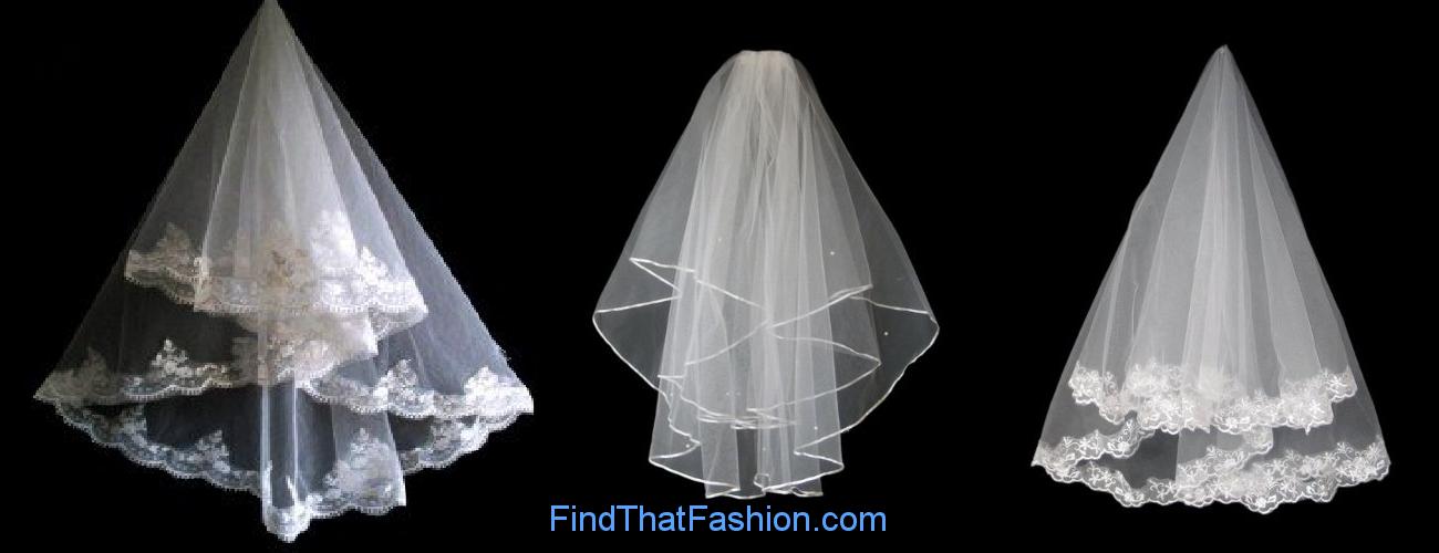 IDOBRIDAL Wedding Veils