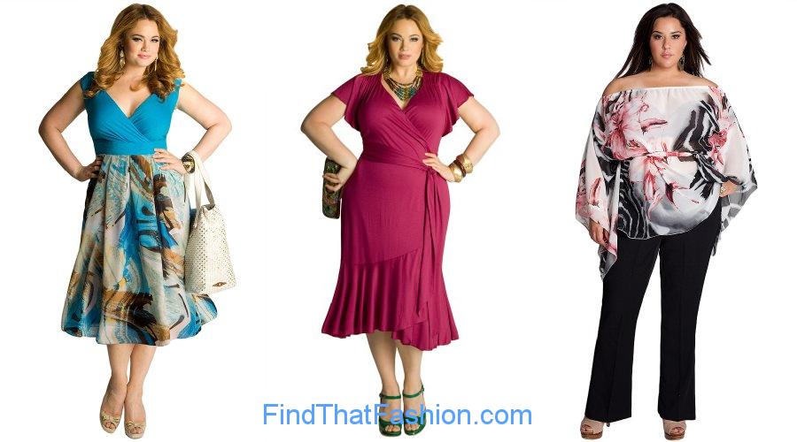 IGIGI By Yuliya Raquel Plus Size Dresses