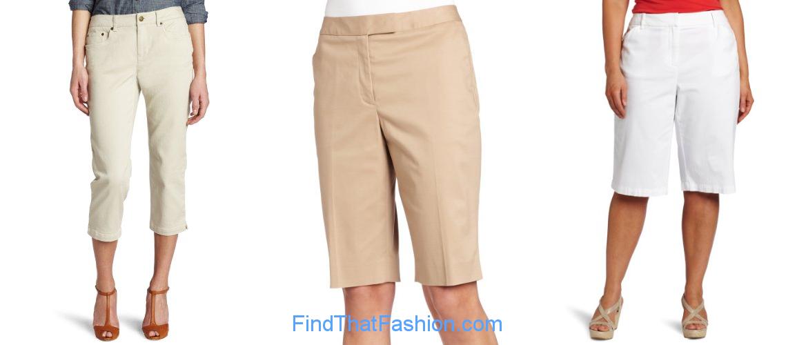 Jones New York Womens Pants