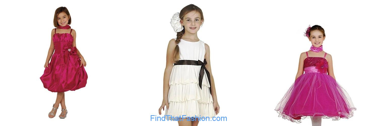 LittlePartyDresses Girls Dresses