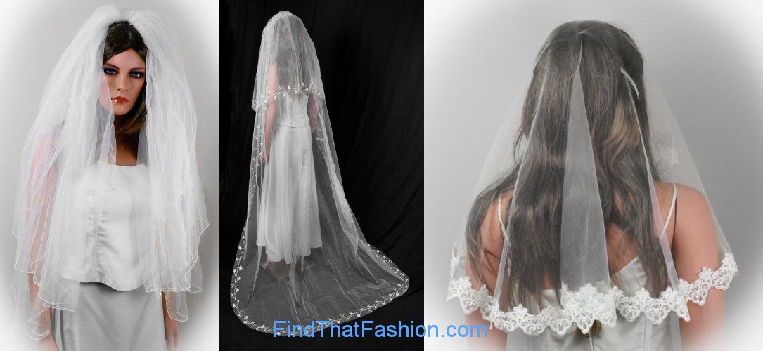 Sheryl Marie Bridal Veils