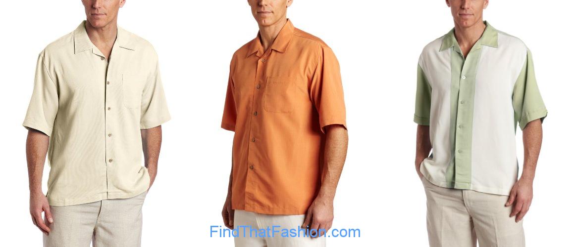 Tommy Bahama Mens Shirts