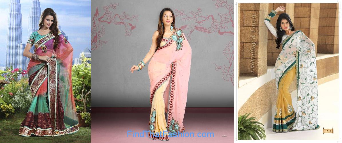 Trivenisarees.com Indian Sarees