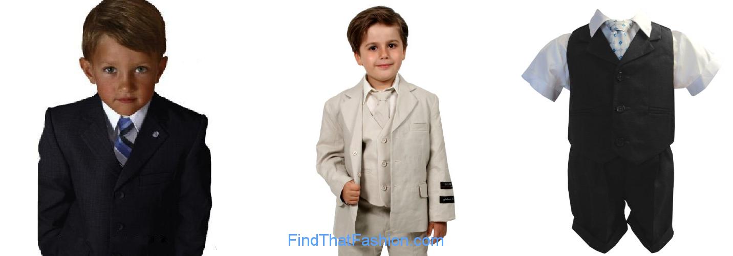 US Fairytailes Boys Suits