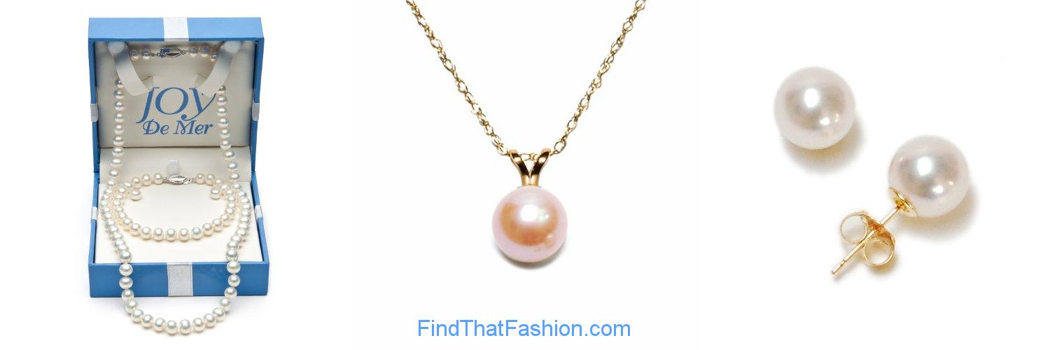 Pearl Wedding Jewelry