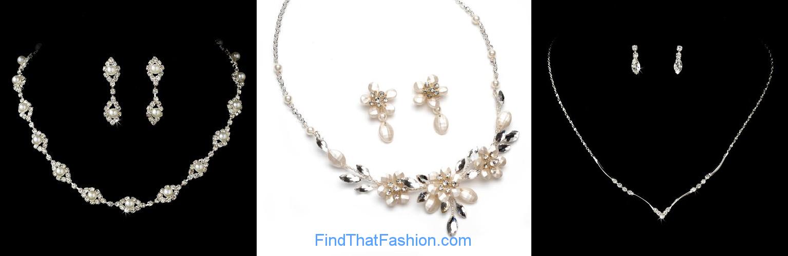 Wedding Jewelry Sets