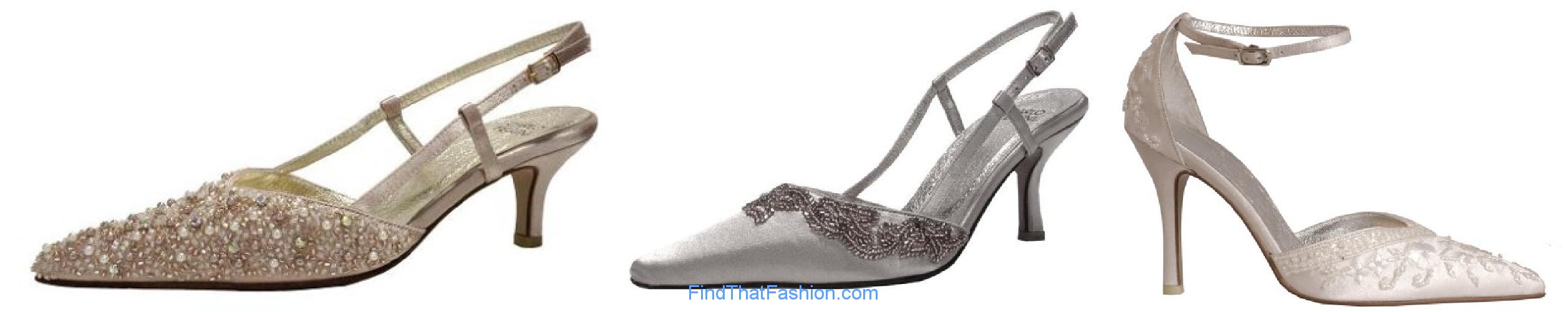 Vintage Wedding Shoes
