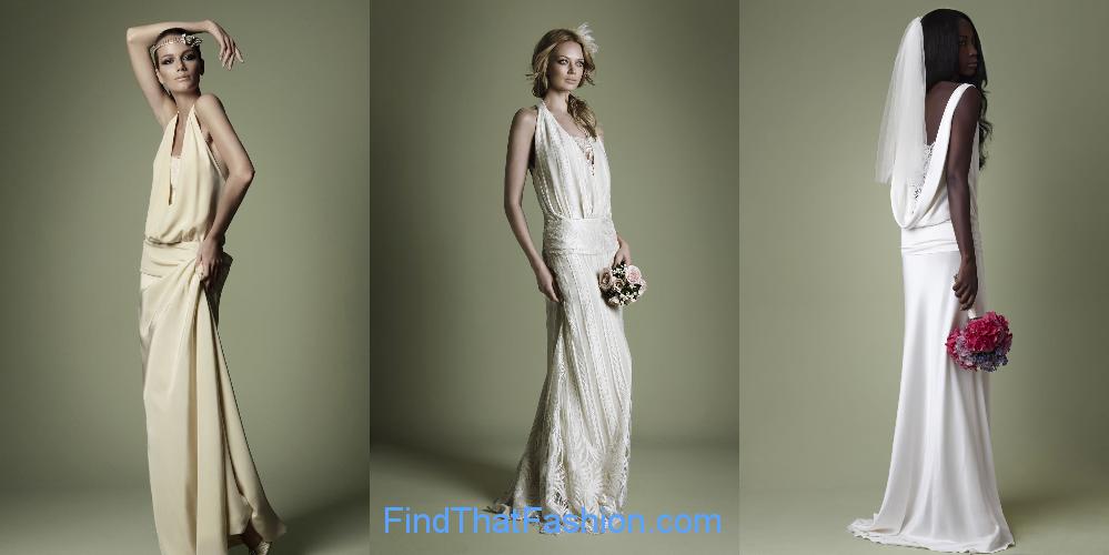 1920s Vintage Wedding Dresses