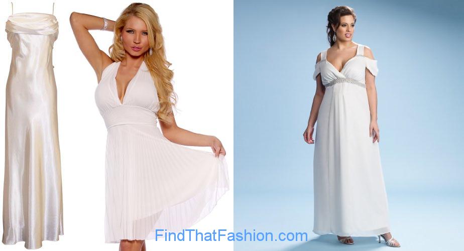 Grecian Wedding Dresses