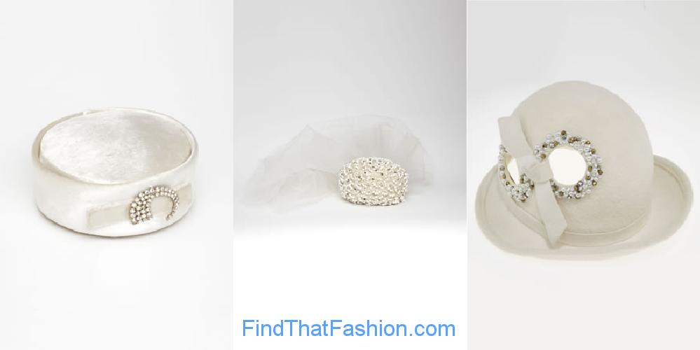 Vintage Wedding Hats