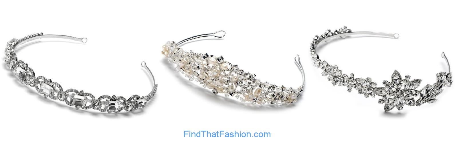 Vintage Wedding Tiaras