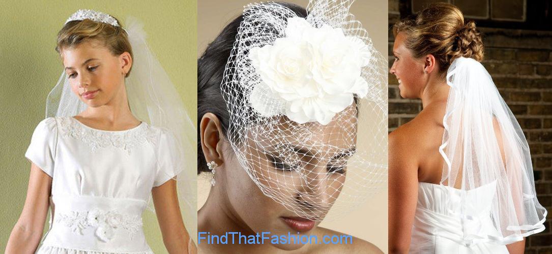 Vintage Wedding Veils