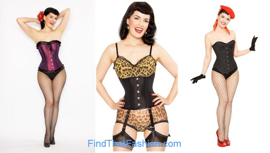 True Corset Womens Corsets