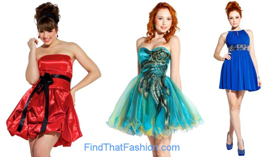 Cute Prom Dresses