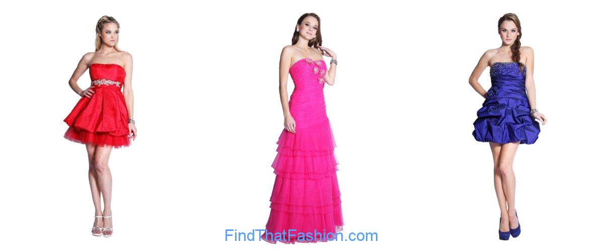 FineBrandShop Prom Dresses