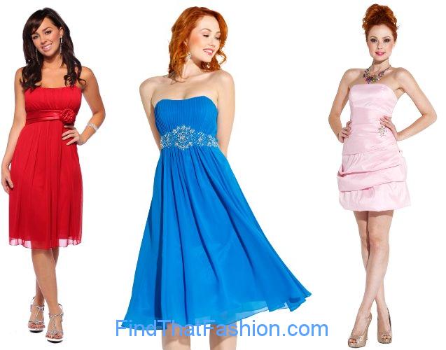 Junior Prom Dresses