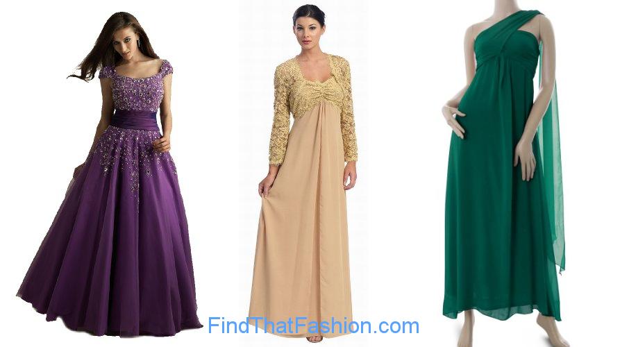 Modest Prom Dresses