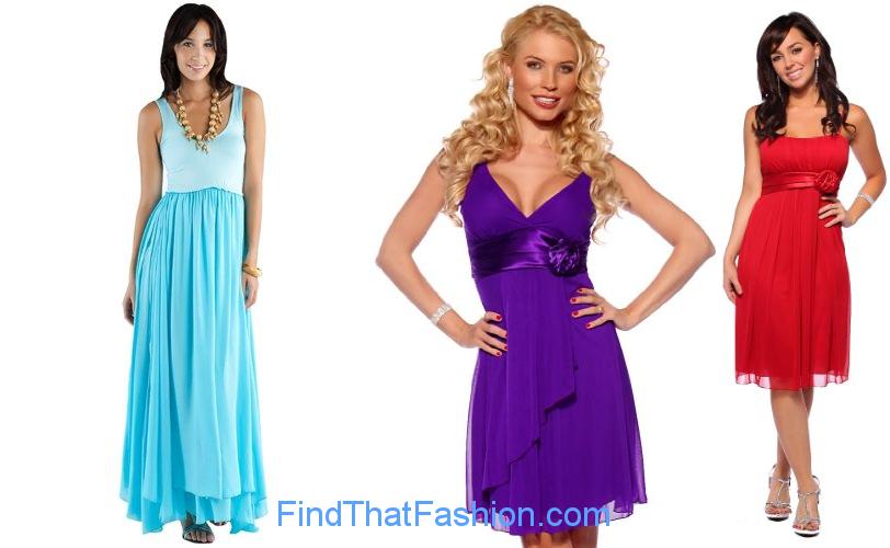 Prom Girl Prom Dresses