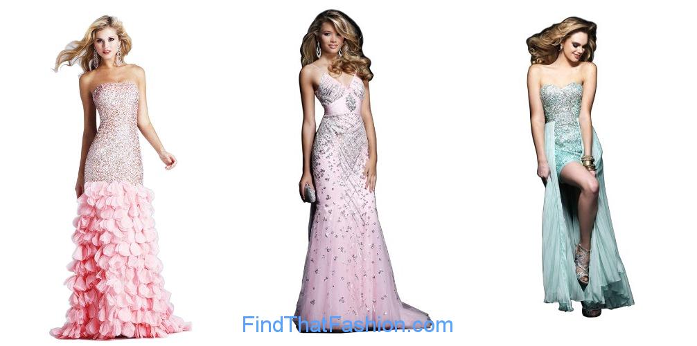 Sherri Hill Prom Dresses